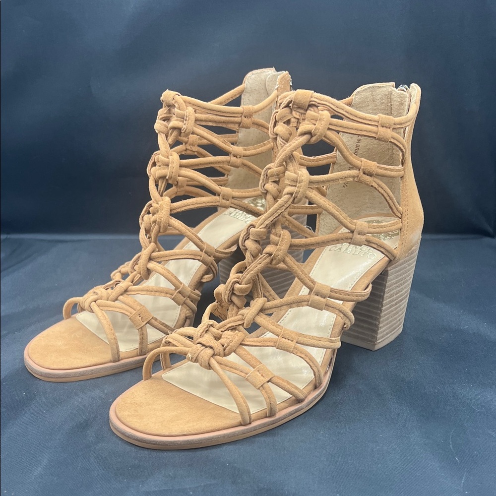 Vince Camuto Karika Cage Sandals